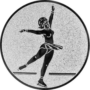 eiskunstlauf Emblem 2.T439X