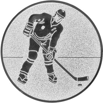 eishockey Emblem 2.Z61TH