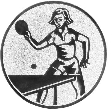 tischtennis Emblem 2.IOWPA