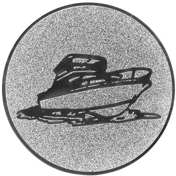 motorboot Emblem 2.5OZMF