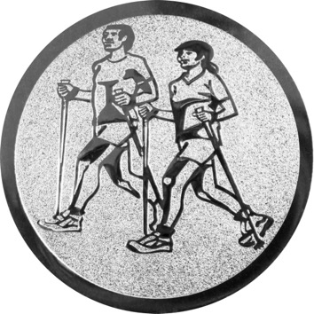 nordic-walking Emblem 2.KJ2S9