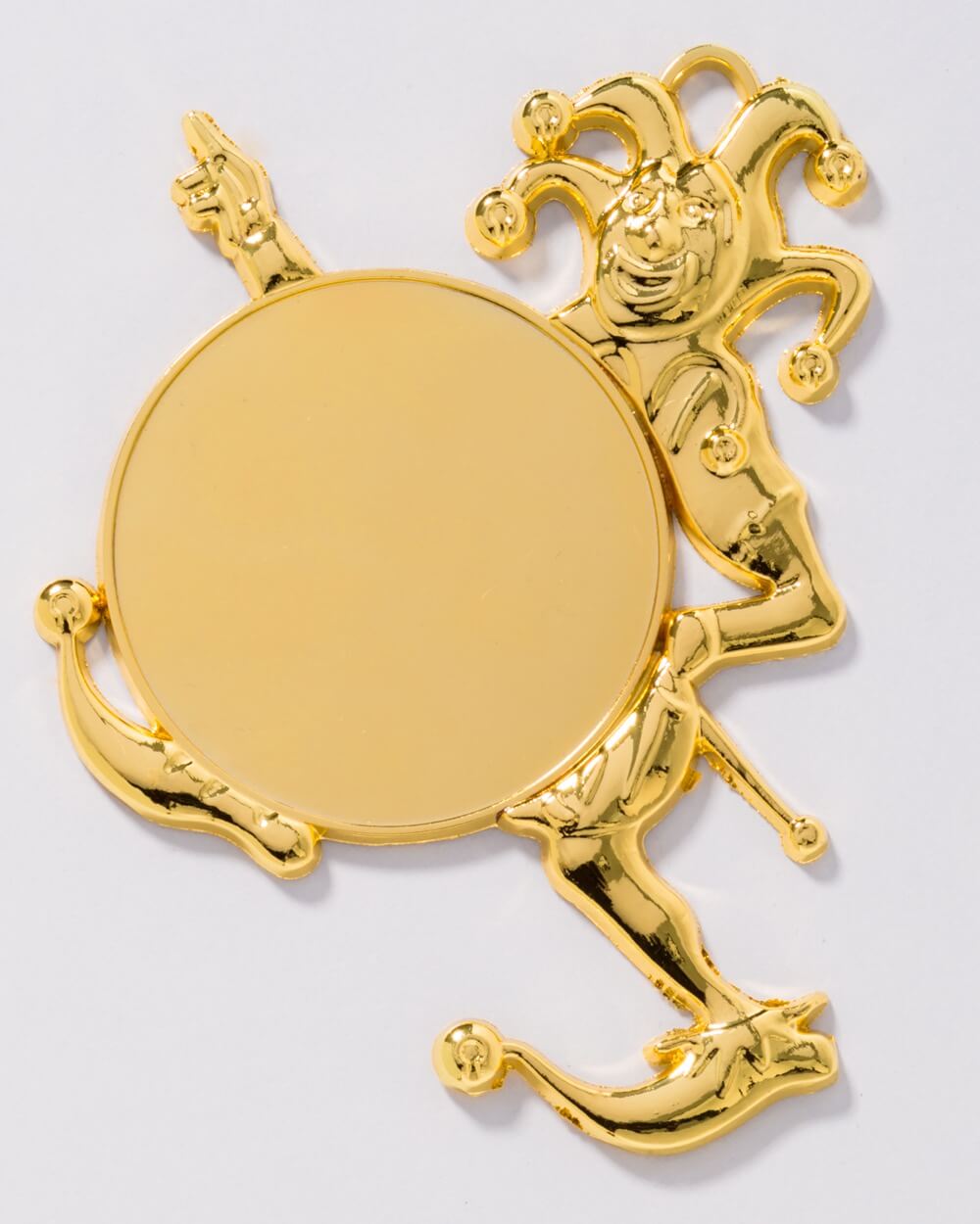 Karnevalsorden mit Sternmotiv