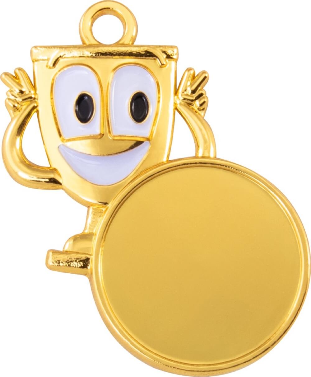 Bambini Cup Medaille