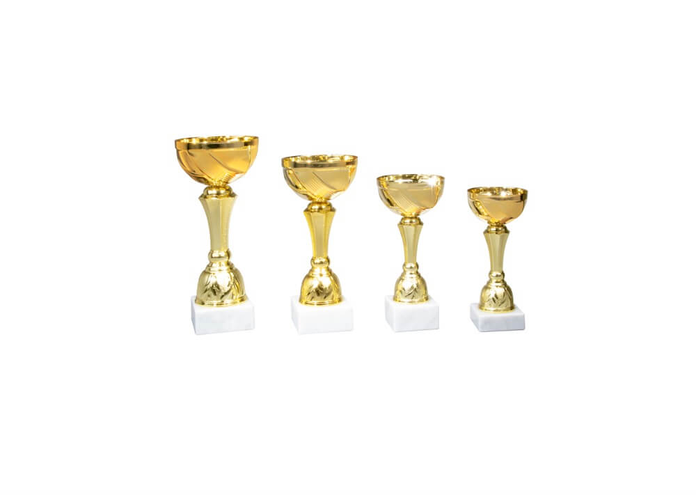 Pokal Gold