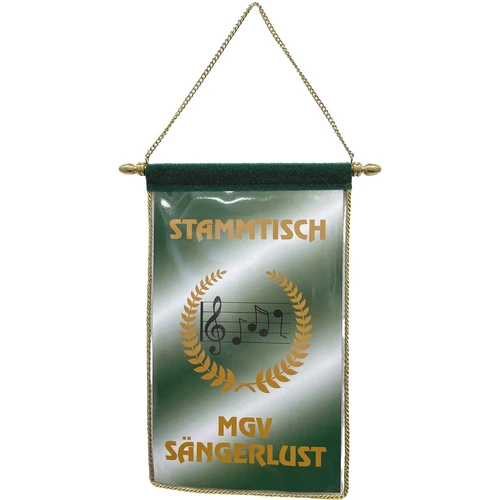 Viereck-Wimpel 0U0WNT