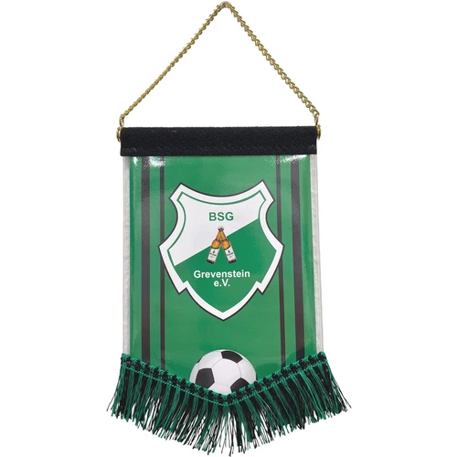 Fünfeck-Wimpel 26FNZ6