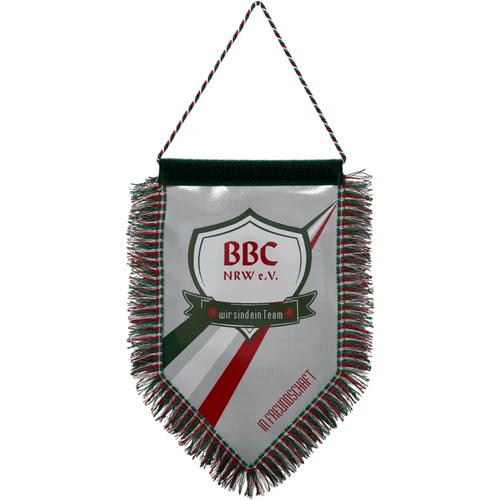 Fünfeck-Wimpel ZHPE4V