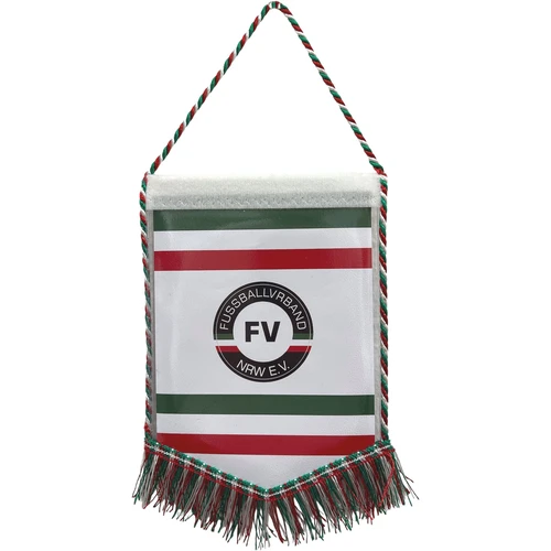 Fünfeck-Wimpel BCOTLQ