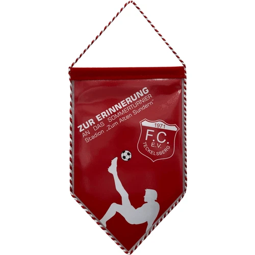 Fünfeck-Wimpel CDWSJM