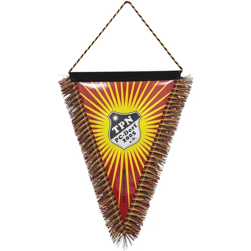 Dreieck-Wimpel W9KKRC