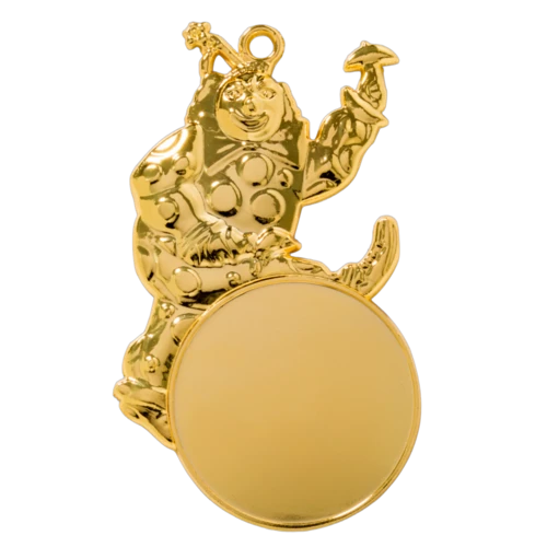 Zamak-Medaille RDM0AD