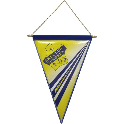 Dreieck-Wimpel CR3TUA