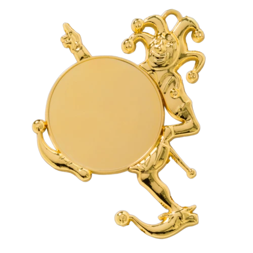 Zamak-Medaille NXRZL2