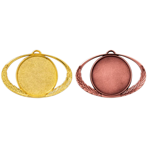 Zamak-Medaille YAE8RM