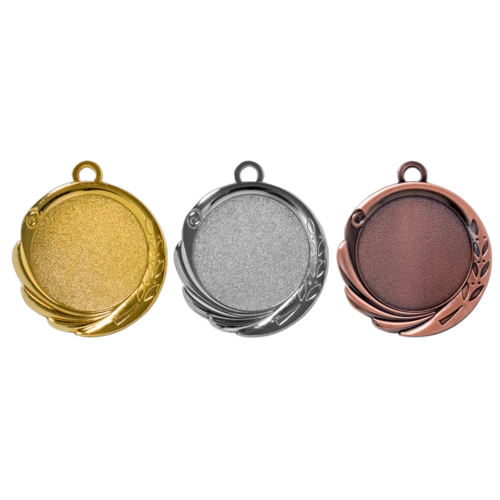 Zamak-Medaille O8G3X9