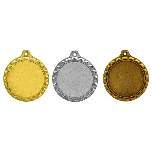 Zamak-Medaille R79M50