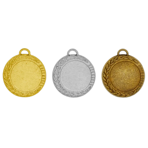 Zamak-Medaille 3B740R