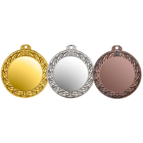 Zamak-Medaille 8A30QC