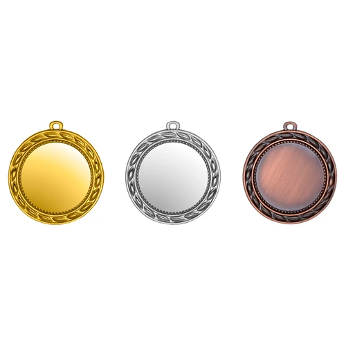 Zamak-Medaille NDE8BU