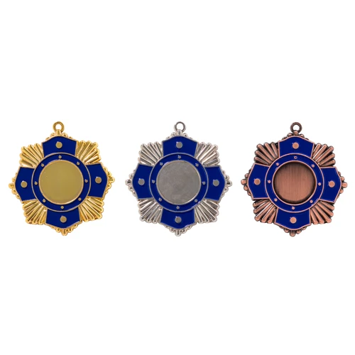 Zamak-Medaille MHR2US