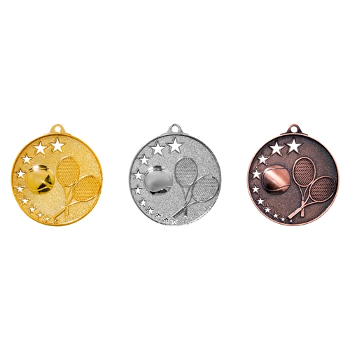 Zamak-Medaille 293MBN