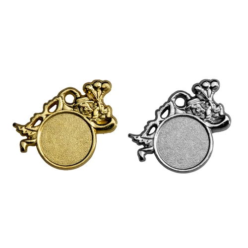 Zamak-Medaille O2SZ0R