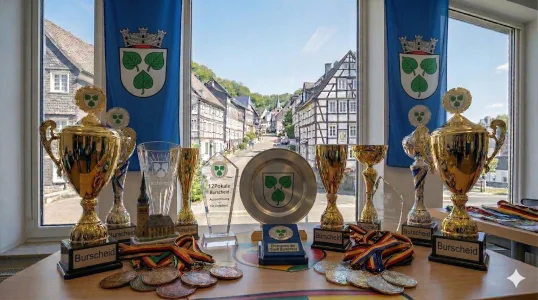 Pokale kaufen in Burscheid