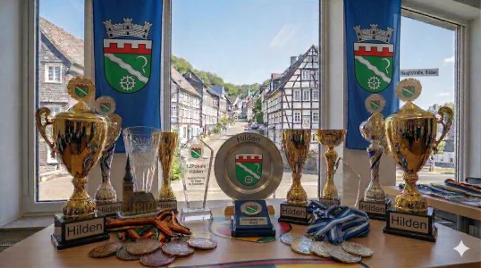 Pokale kaufen in Hilden