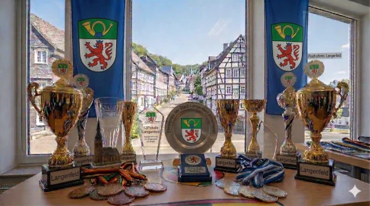 Pokale kaufen in Langenfeld