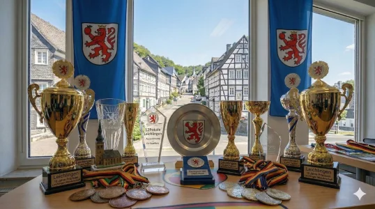 Pokale kaufen in Leichlingen