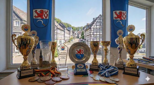 Pokale kaufen in Remscheid