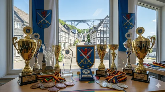 Pokale kaufen in Solingen