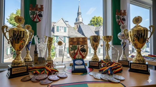 Pokale kaufen in Wermelskirchen