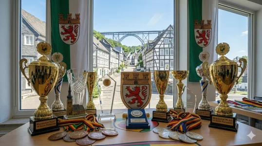 Pokale kaufen in Wuppertal